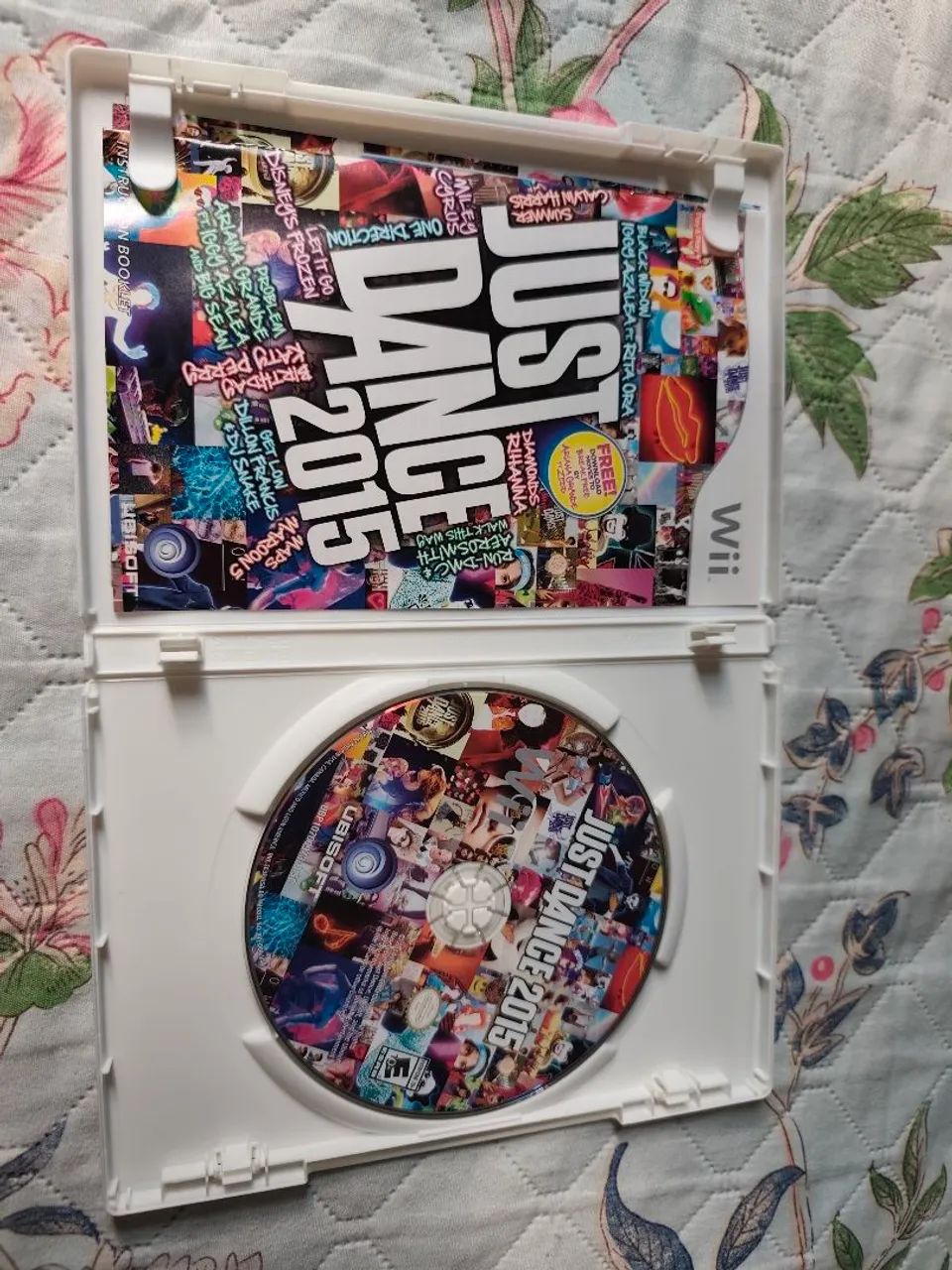 Just Dance 2015 - Nintendo Wii  - Foto 3