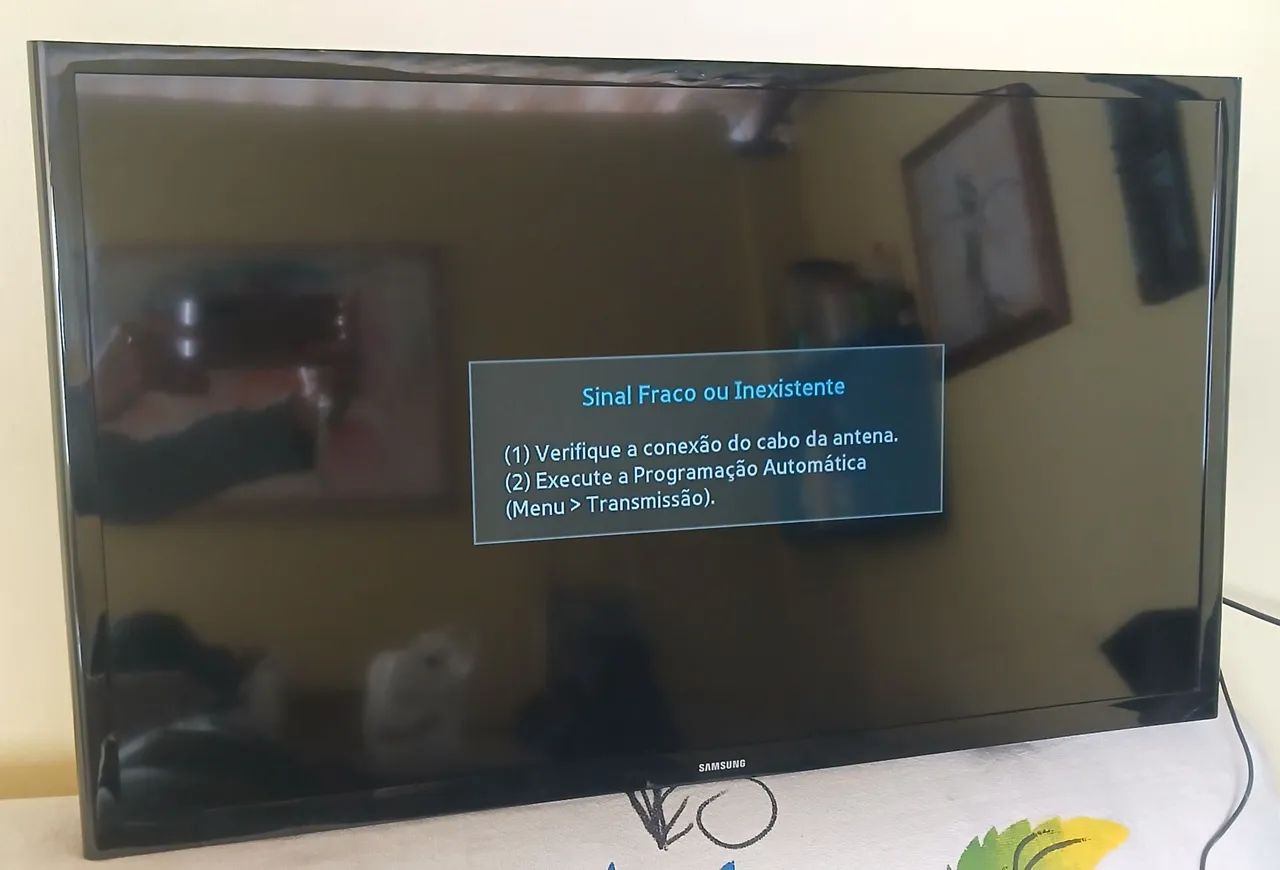 Tv Samsung 32 polegadas - Foto 2