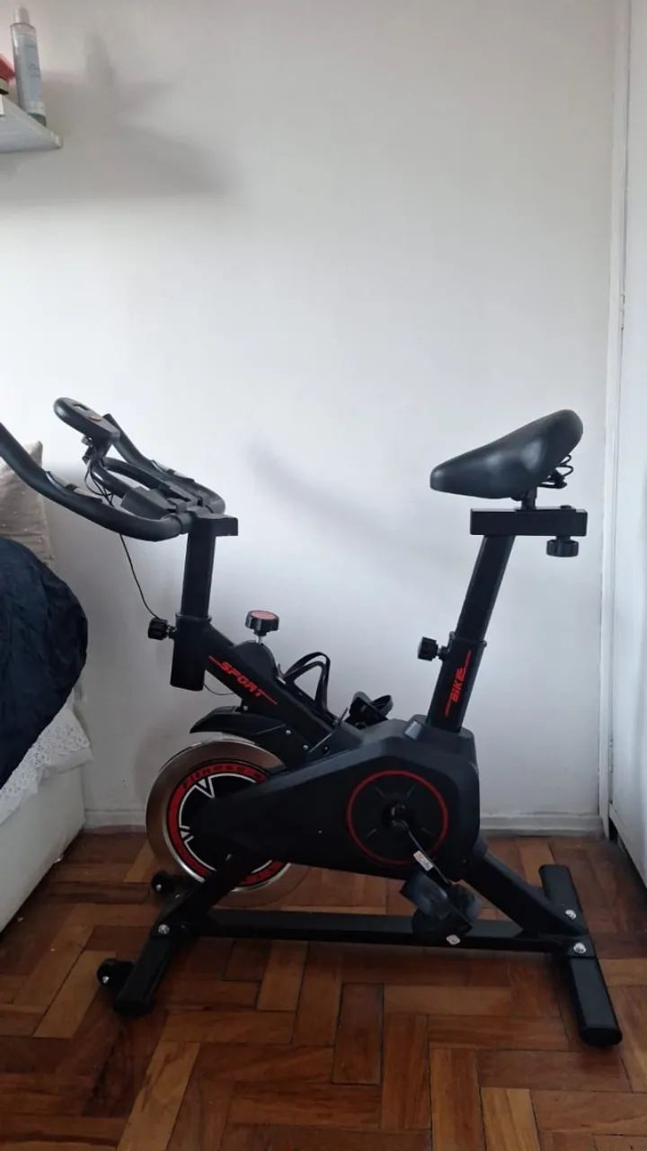 Bike ergométrica