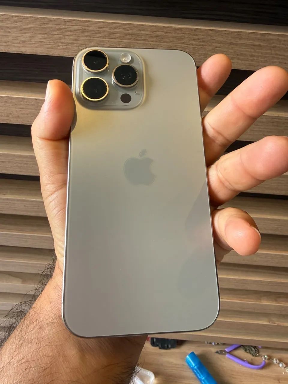 iPhone 16 pro max  256 - Foto 5
