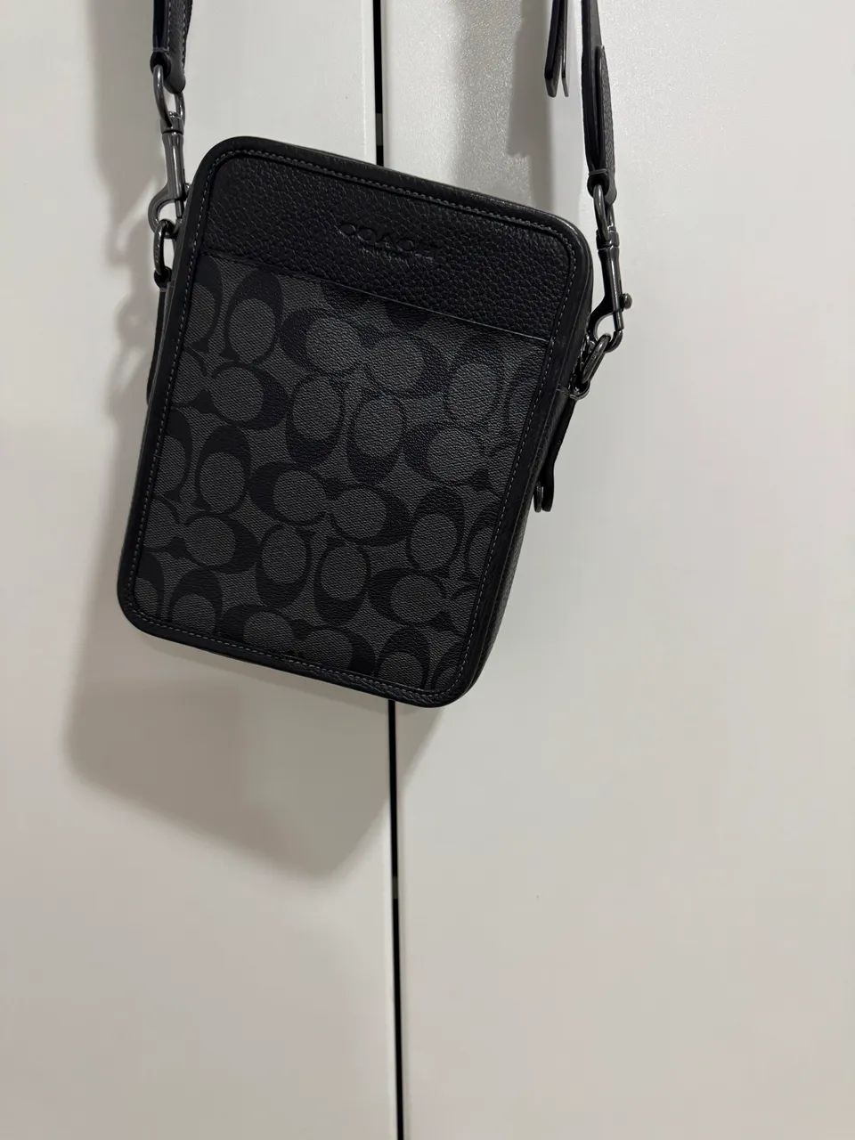 Bag Coach Masculina Original - Foto 5