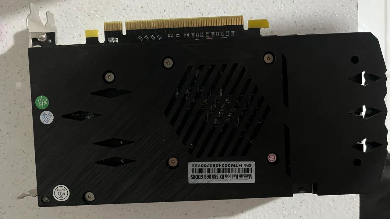 Rx 580 8gb - Foto 3