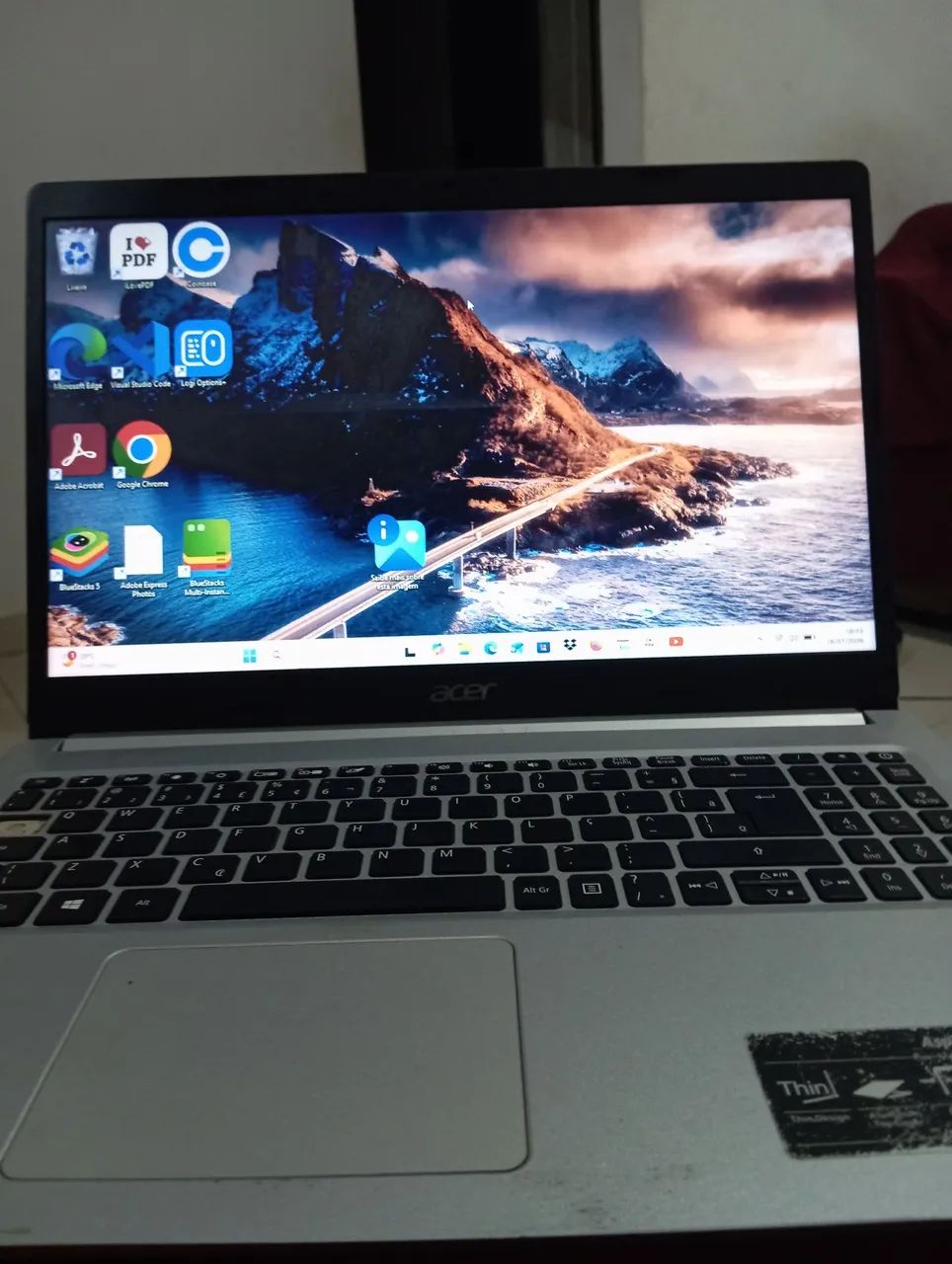 Notebook CORE i5 - Foto 2