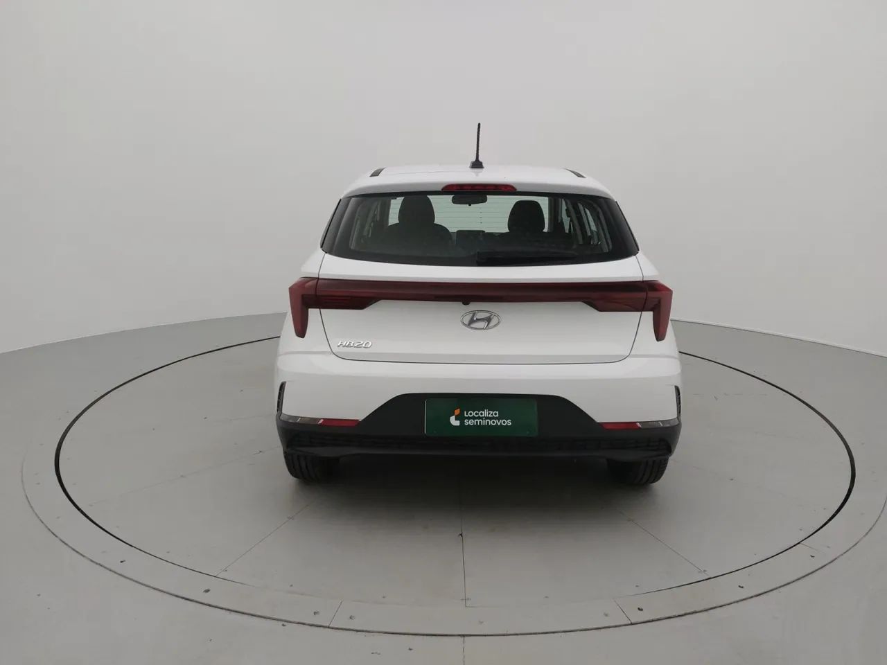Hyundai HB20 Comfort Plus 1.0 Flex 12V Mec., foto 4 de 18
