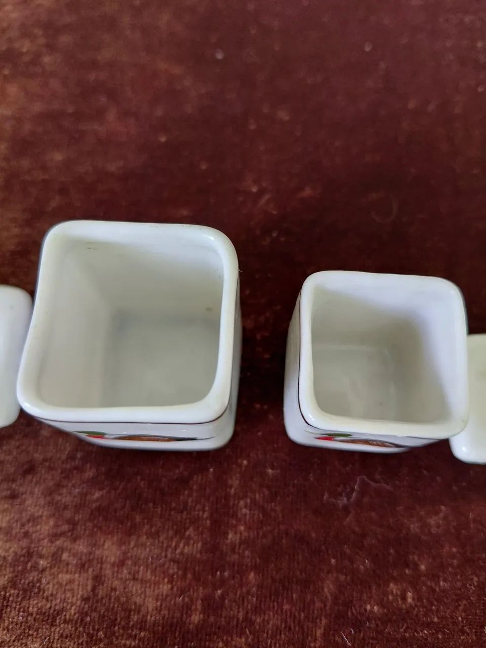 Conjunto de potes para cozinha de bonecas - Foto 3