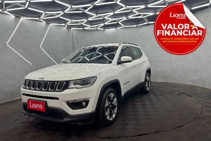 Jeep Compass 2020