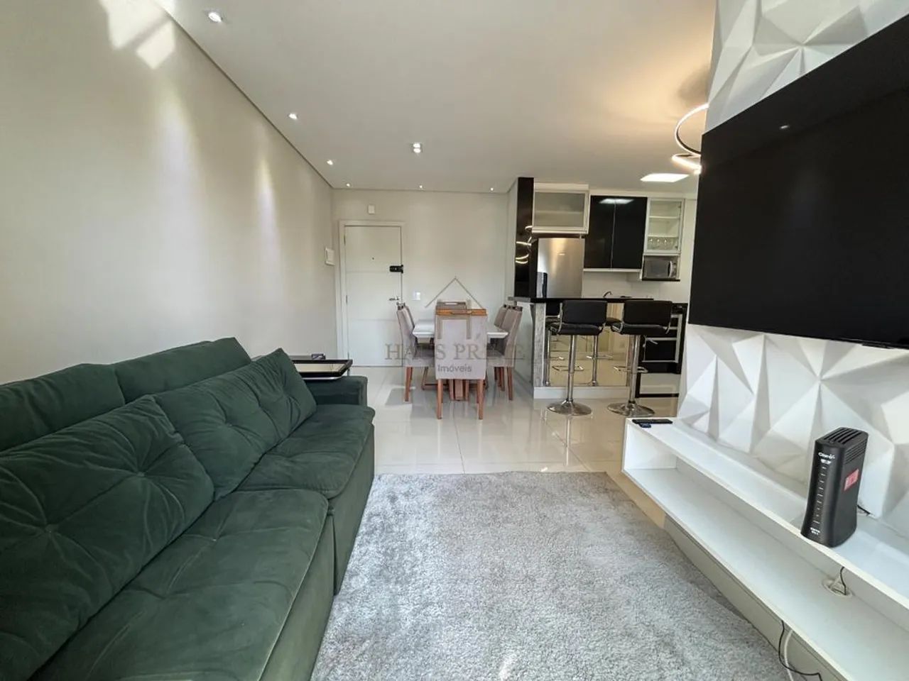 Apartamento para alugar em Cotia, Jardim Barbacena, com 2 quartos, com 76.95 m², Bosque do - Foto 3