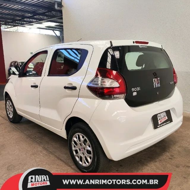 Fiat Mobi Easy 1.0 Fire Flex 5P. 2017 - Foto 4