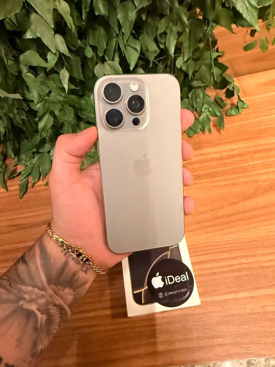 iPhone 16 Pro - 256Gb