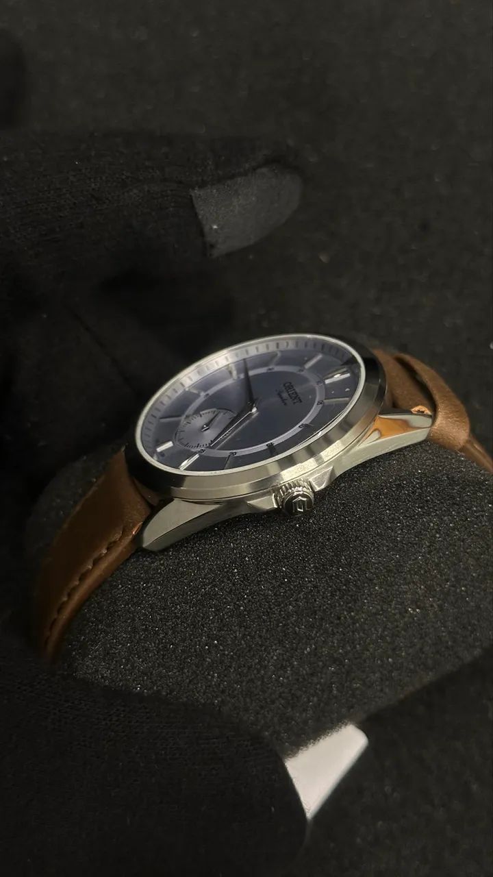 Orient Eternal Small Second MBSC0008 A1NX - Foto 3