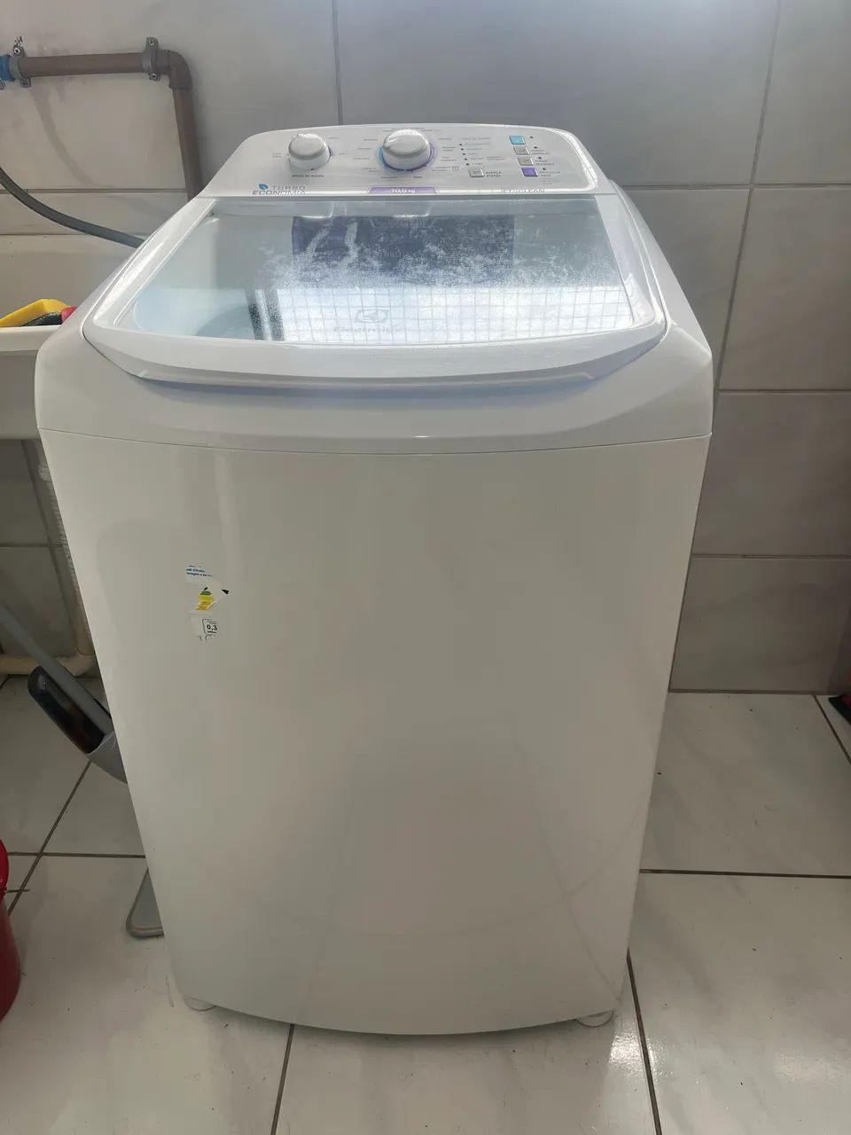 Máquina de Lavar Jet e Clean 10,5kg - Foto 2
