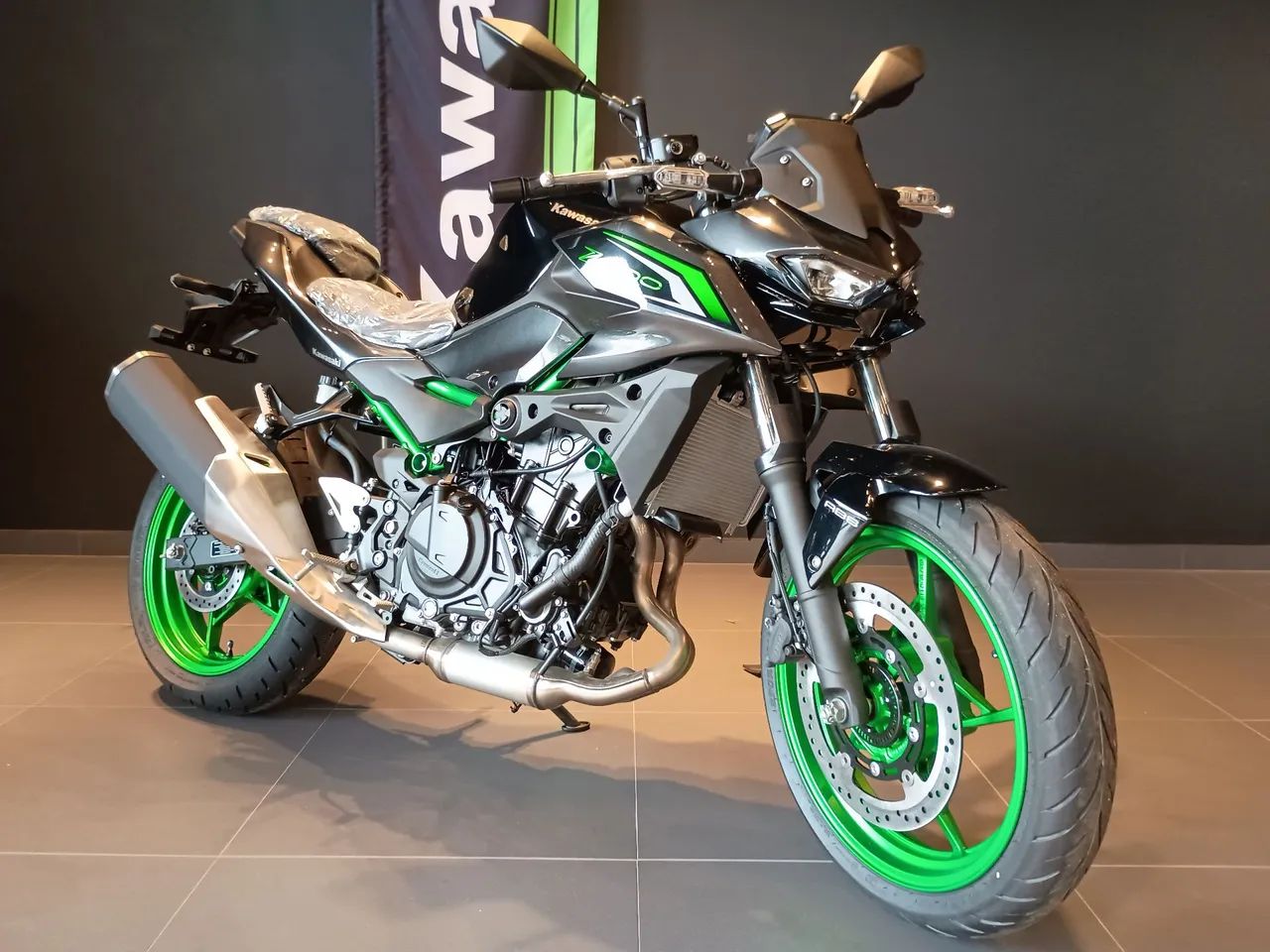 Kawasaki 500 SE 2026 - 1468796166 | OLX