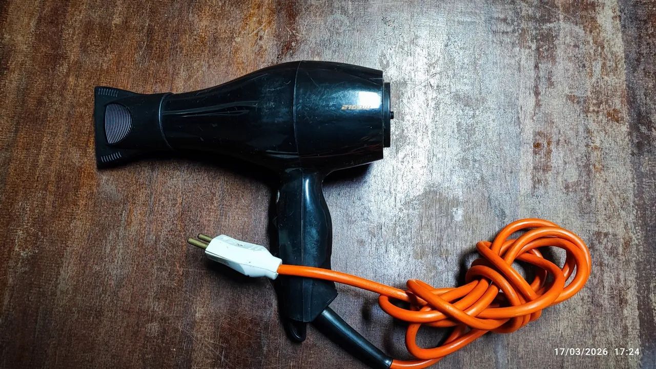 Secador Taiff profissional  - Foto 4