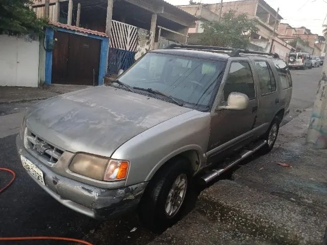 Chevrolet Blazer S10 Advant. 2.4/2.4 MPFI F.power 1997