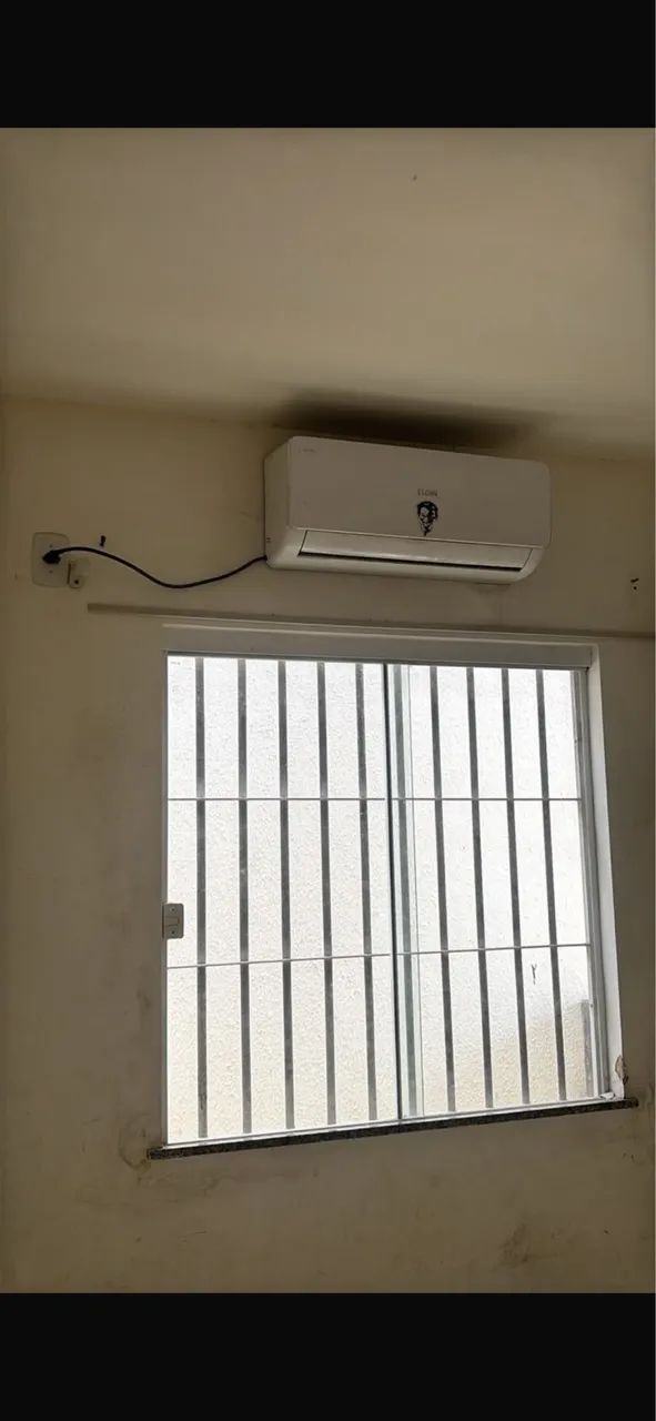 Ar condicionado 