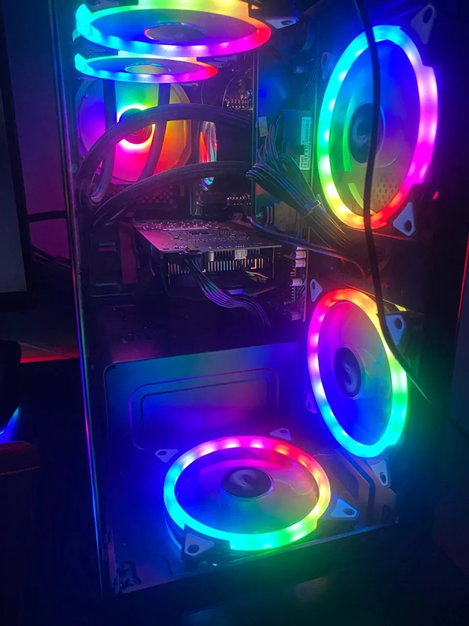 Pc gamer kit completo - Foto 2