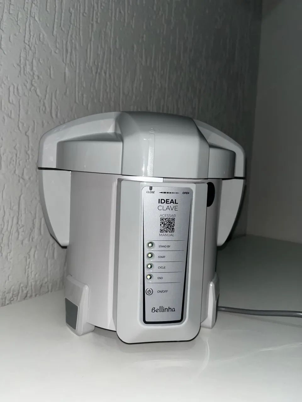 AUTOCLAVE Belinha 5 litros