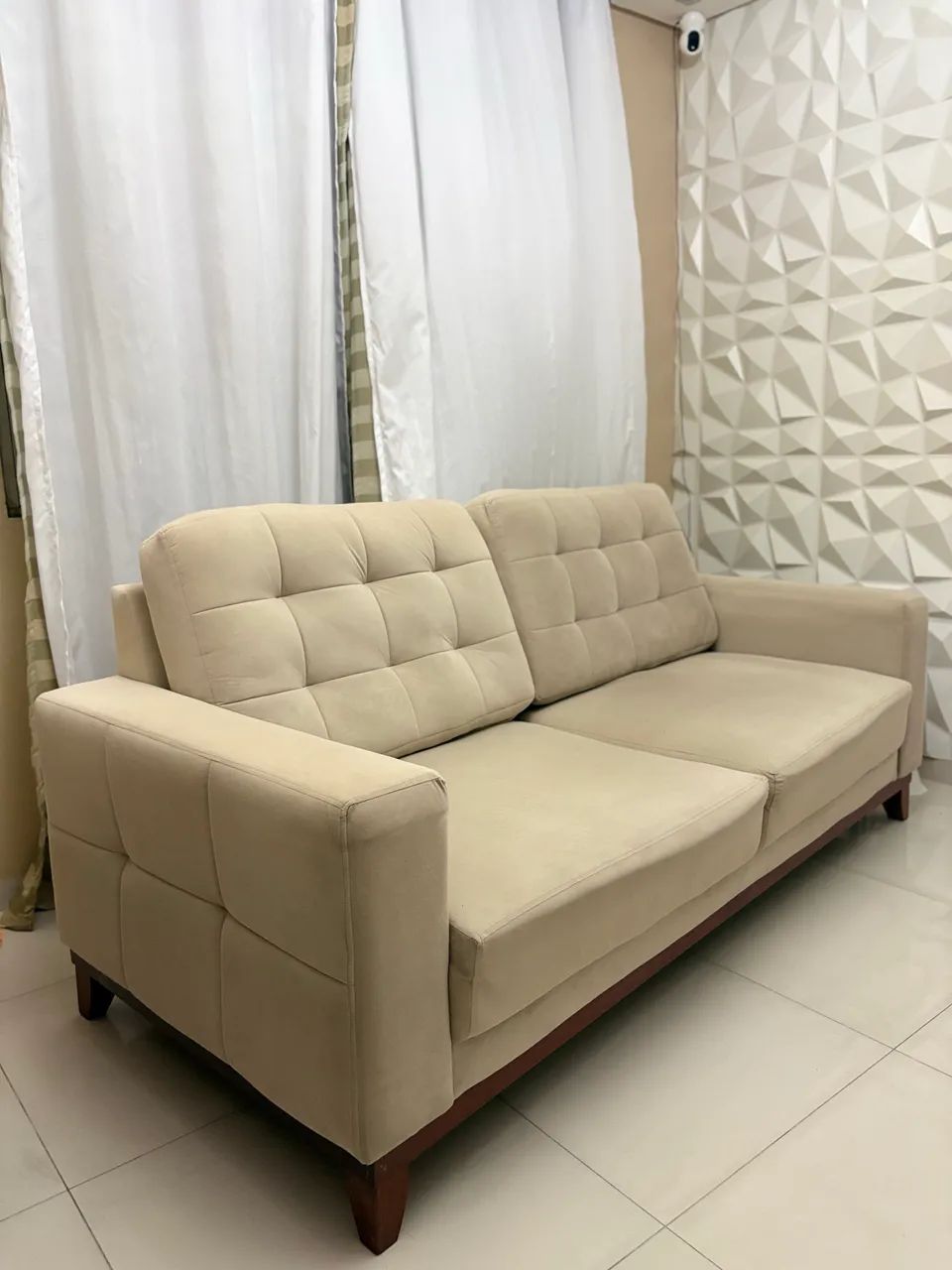 SOFÁ RETRO DE LUXO - Foto 5