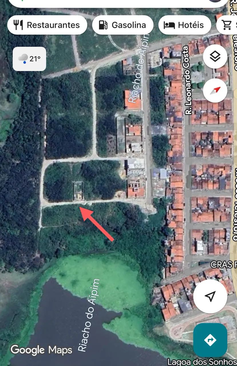 Terreno Lagoa dos Sonhos  - Foto 3
