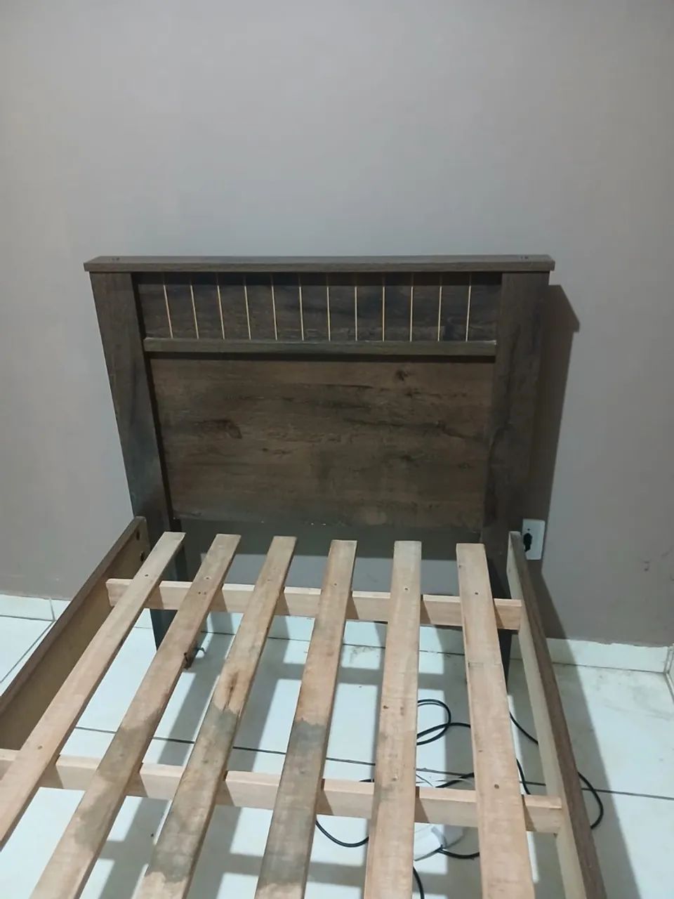 Cama de Solteiro  - Foto 4