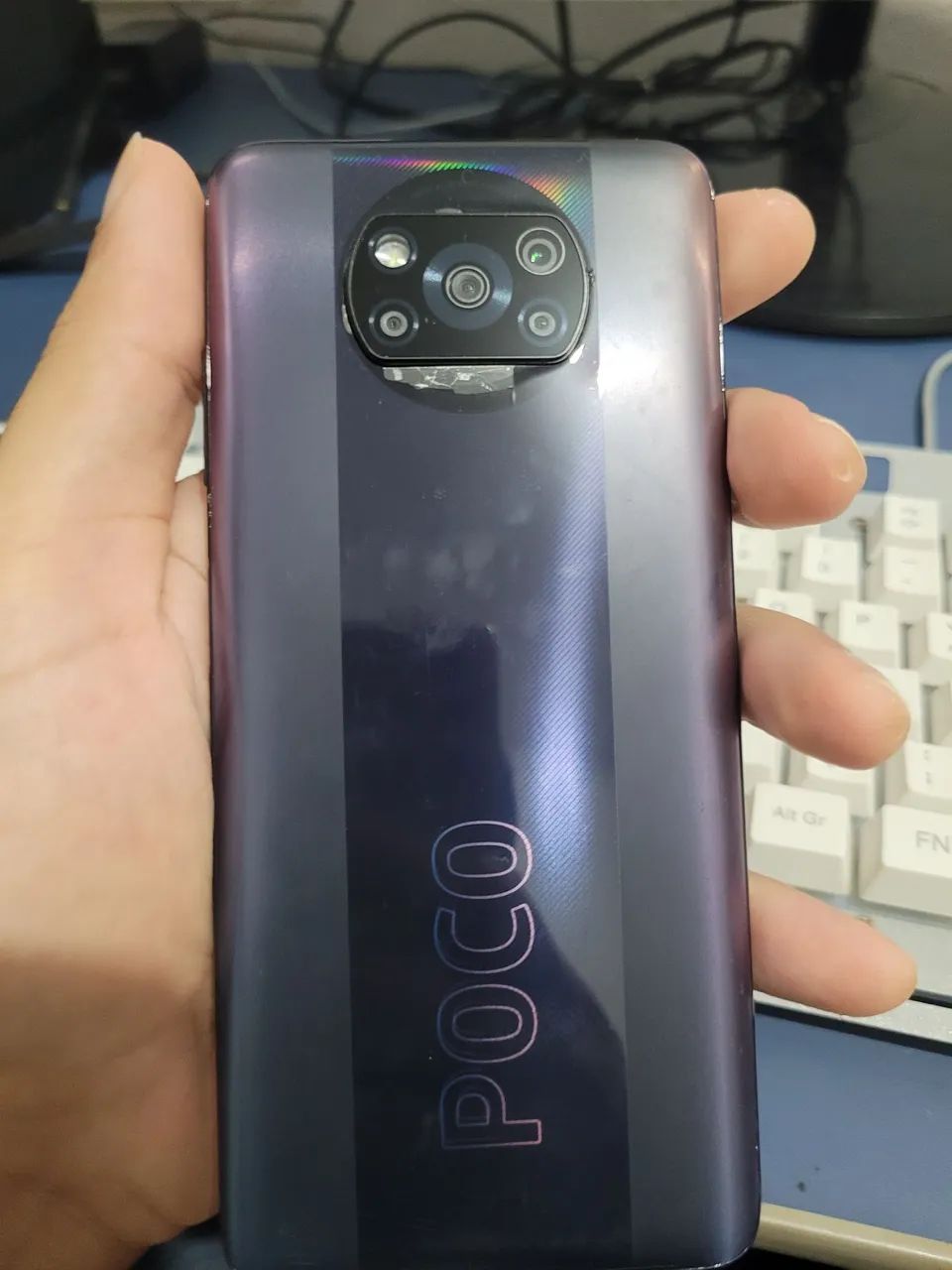 Poco x3 pro
