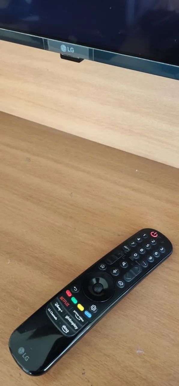 Smart TV LG WEB OS 55pol - Foto 3