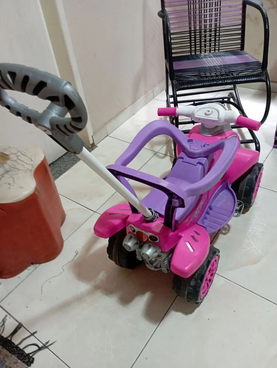 Carrinho de passeio  - Foto 2