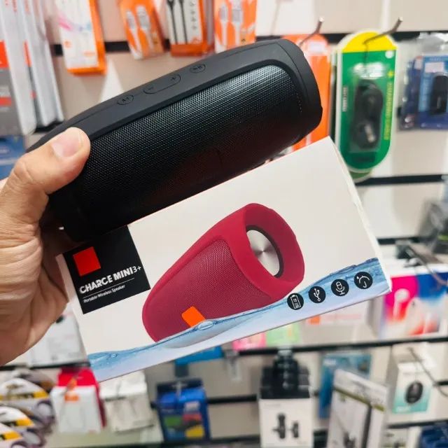 Caixa de Som Bluetooth - Charge Mini 3+ - Foto 2