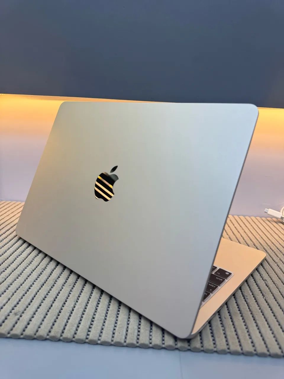 MACBOOK AIR M3 8/256SSD - SEMINOVO - Foto 3