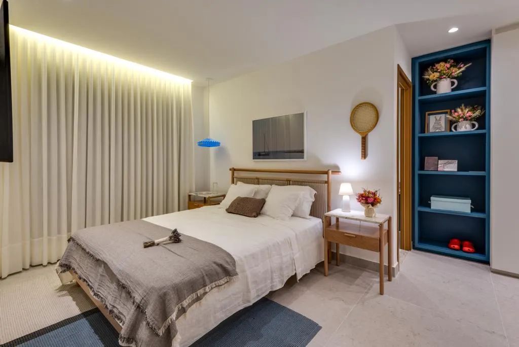 Apartamento com 3 suítes, 121 m2, localizado entre a Praça do Sol e Tamandaré, prox ao Sup - Foto 7