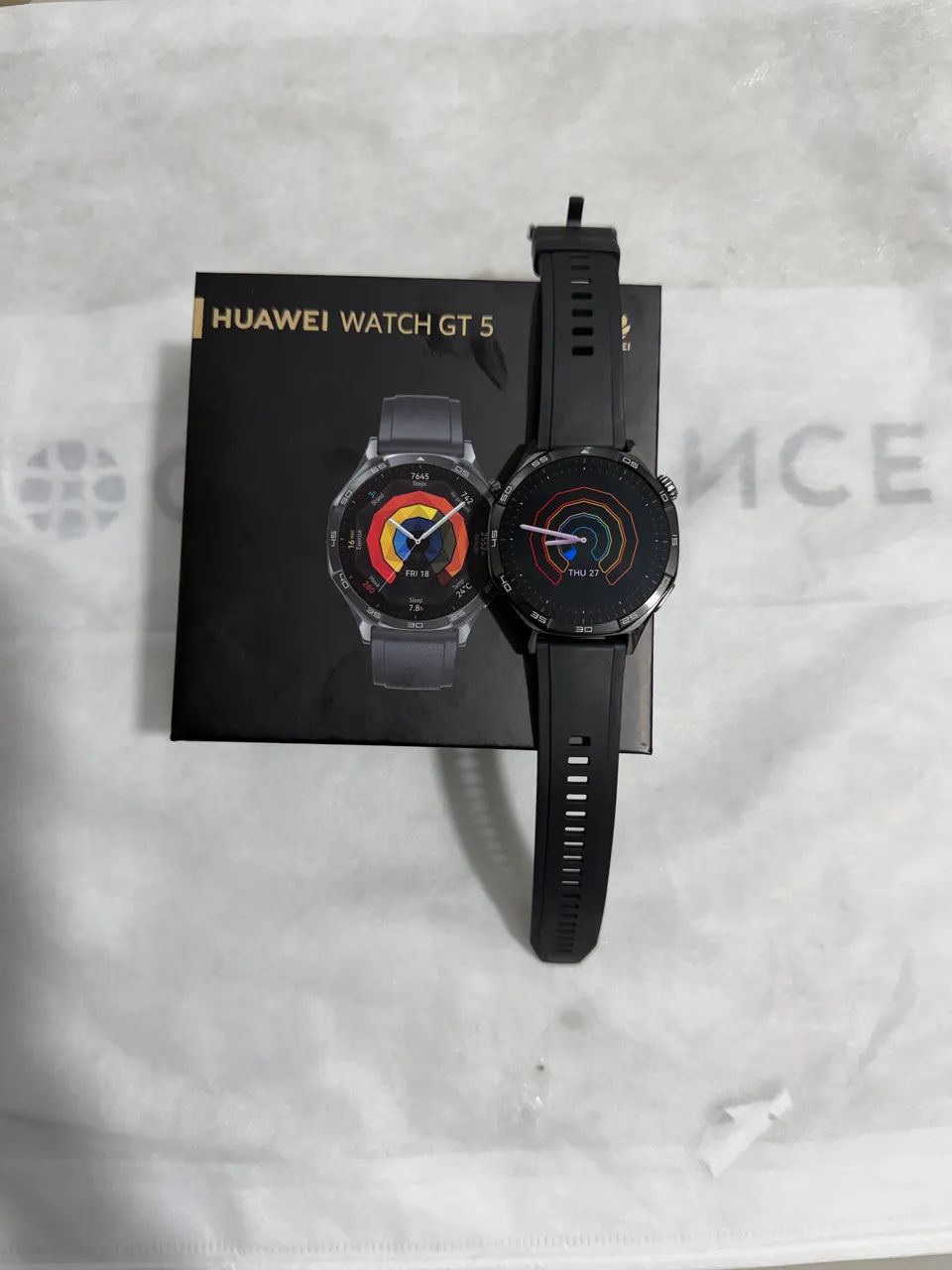 Huawei Watch GT5 - Foto 2