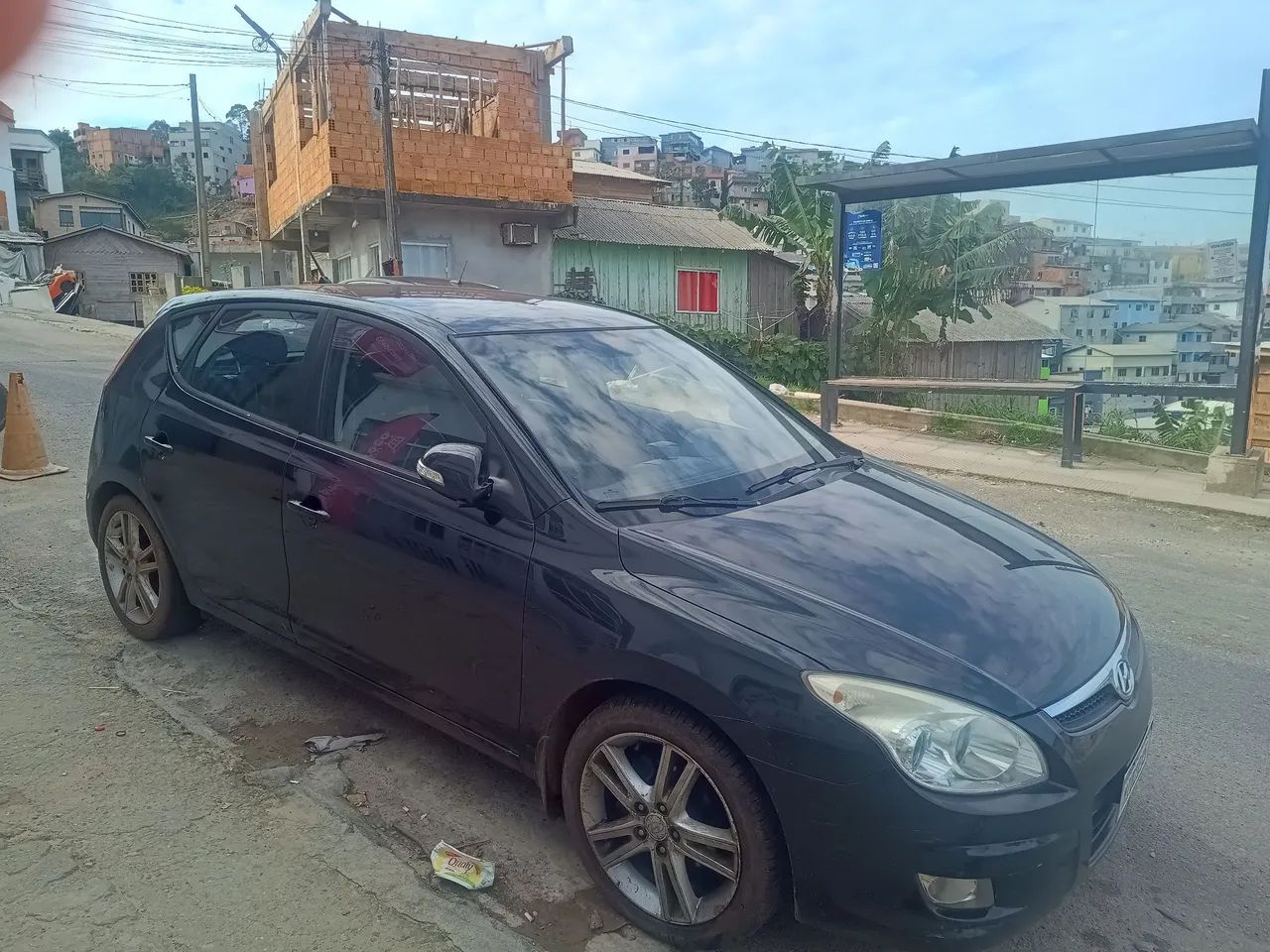 Hyundai I30 i30 2.0 16V 145cv 5p Aut. 2010
