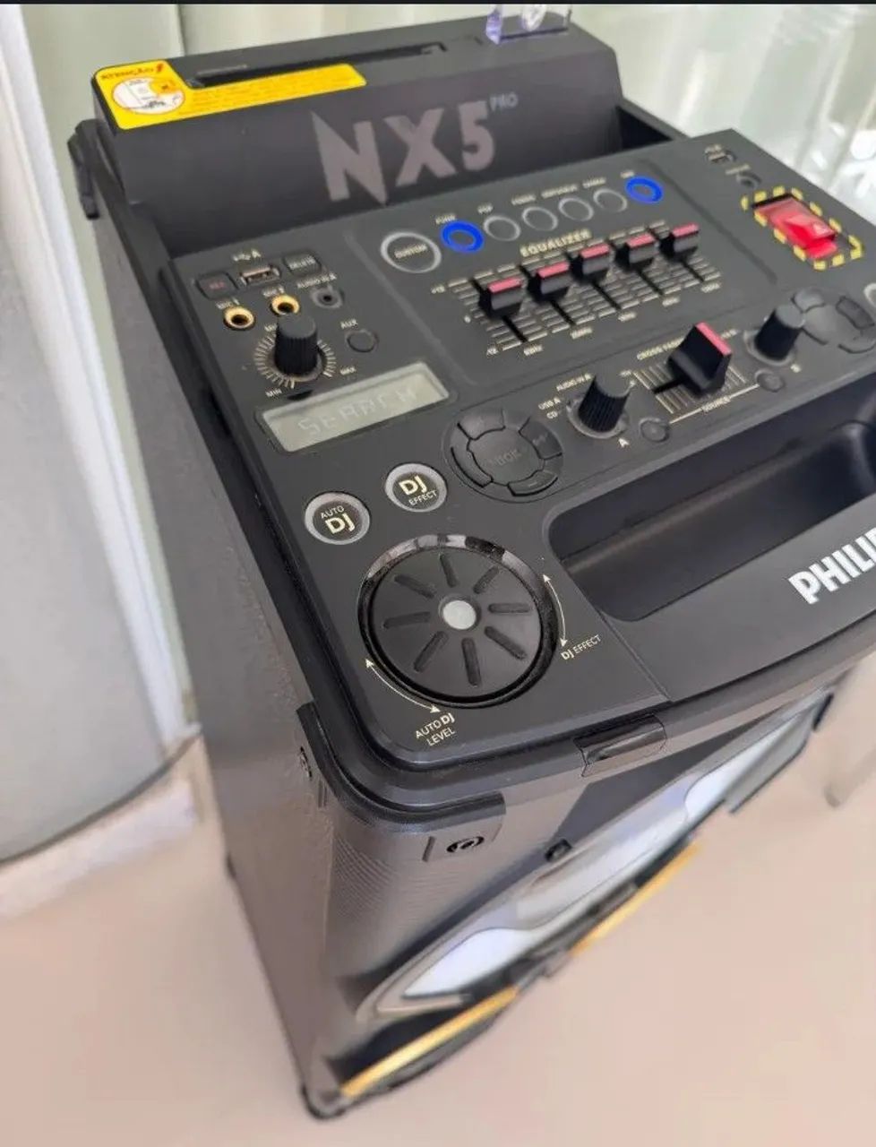 Som nx5 Philips  - Foto 4