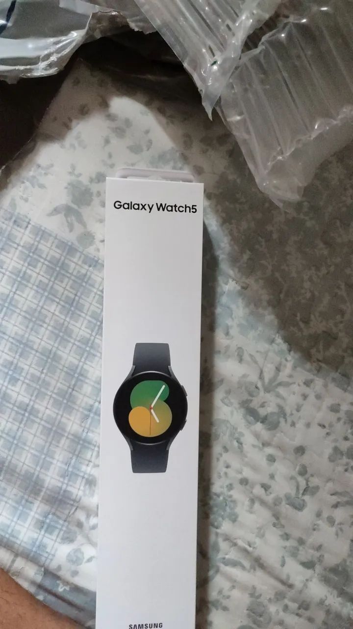 Vendo galaxy whatch 5 - Foto 3
