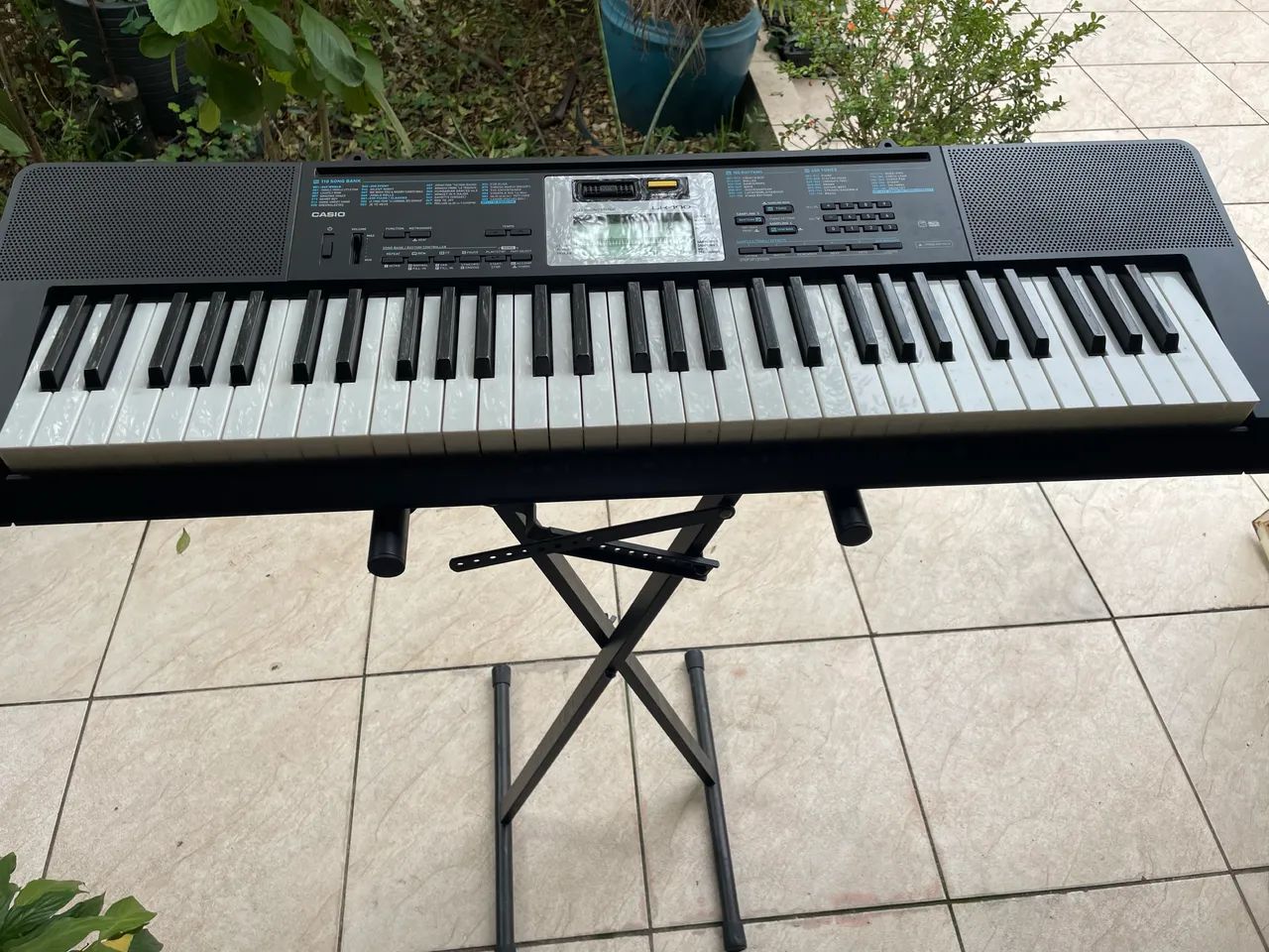 Teclado Casio LK 180  - Foto 2