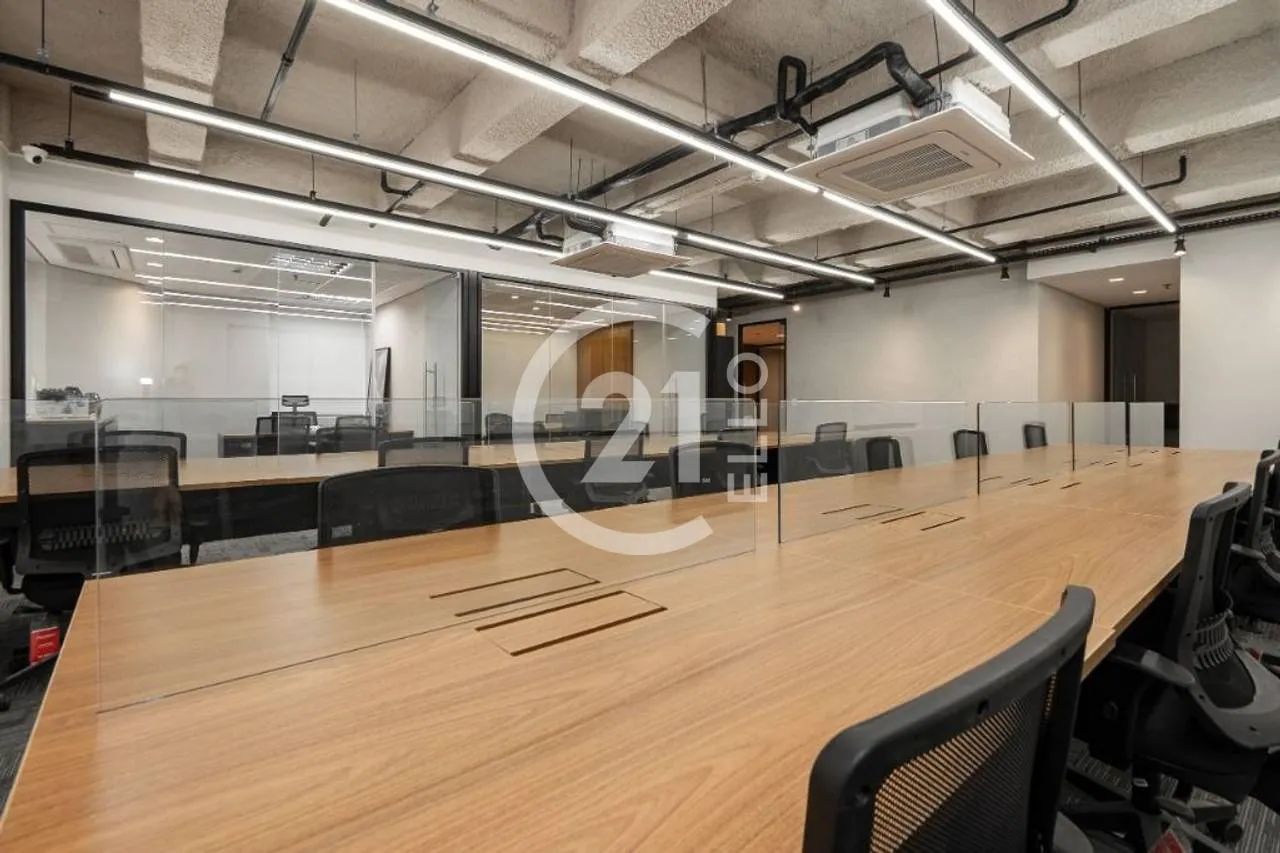 Sala para alugar, 150 m² - Higienópolis - São Paulo/SP - Foto 5