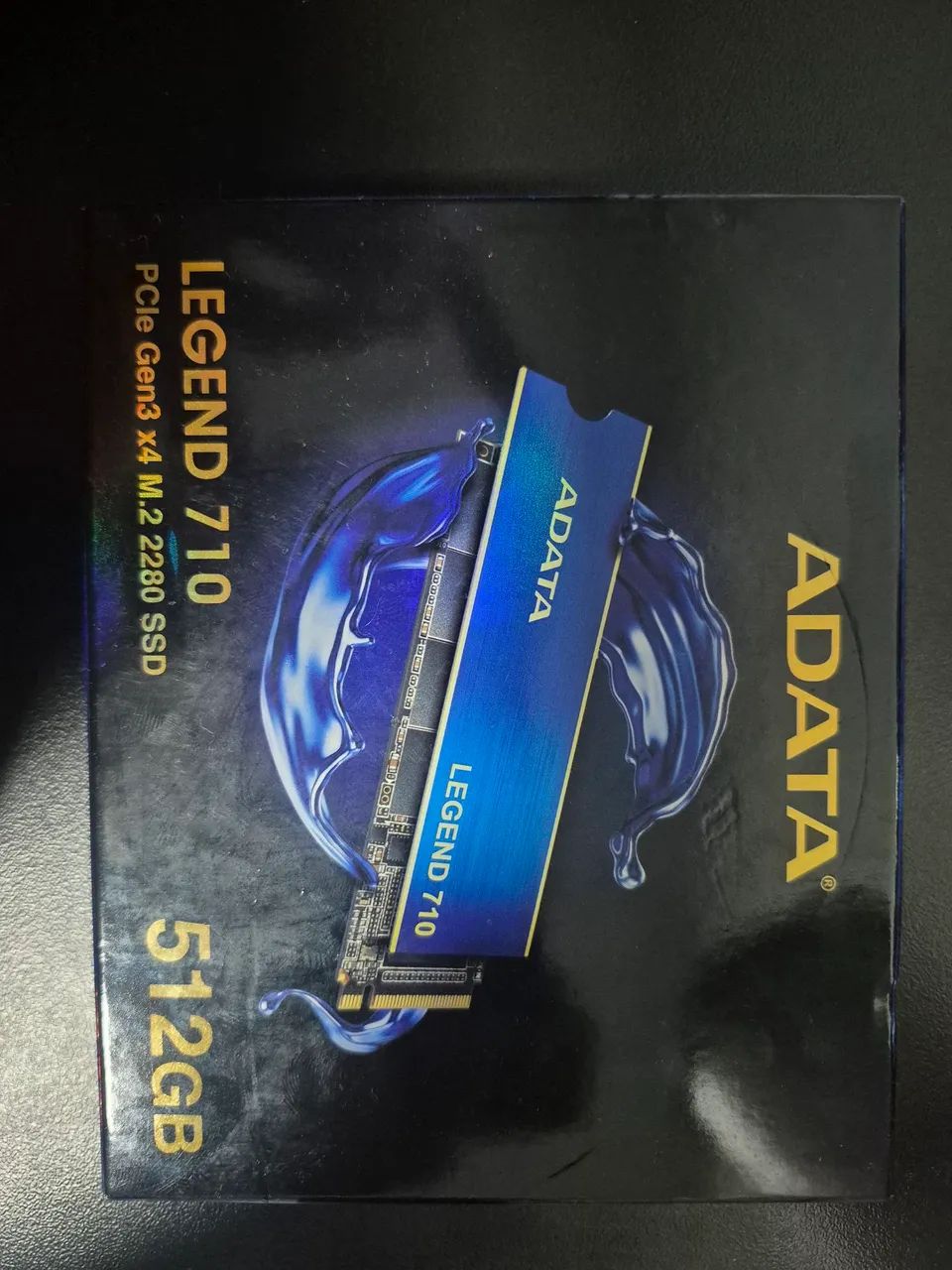 SSD ADATA LEGEND 710 512GB