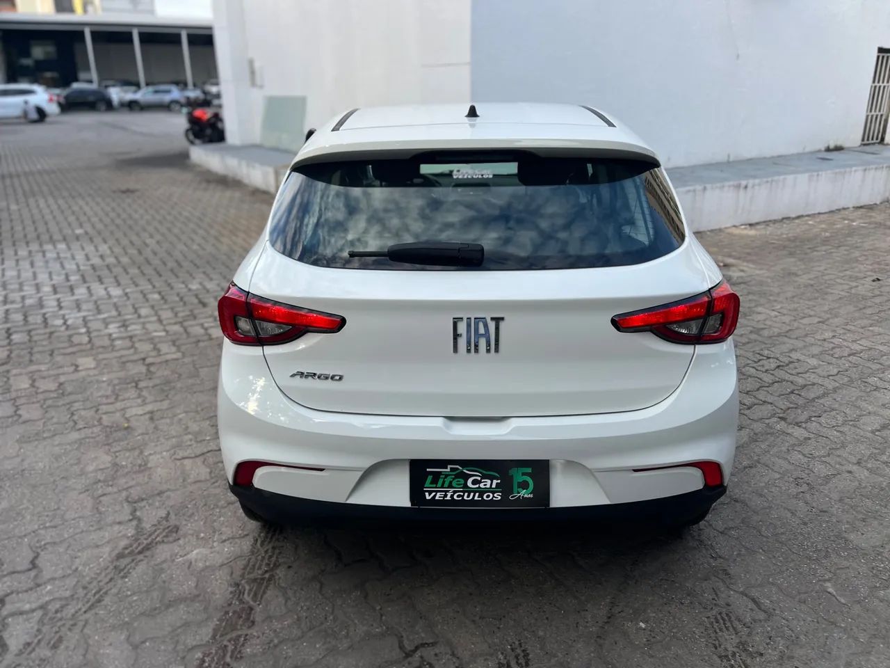 Fiat Argo 1.0 6V Flex. 2024 - Foto 4