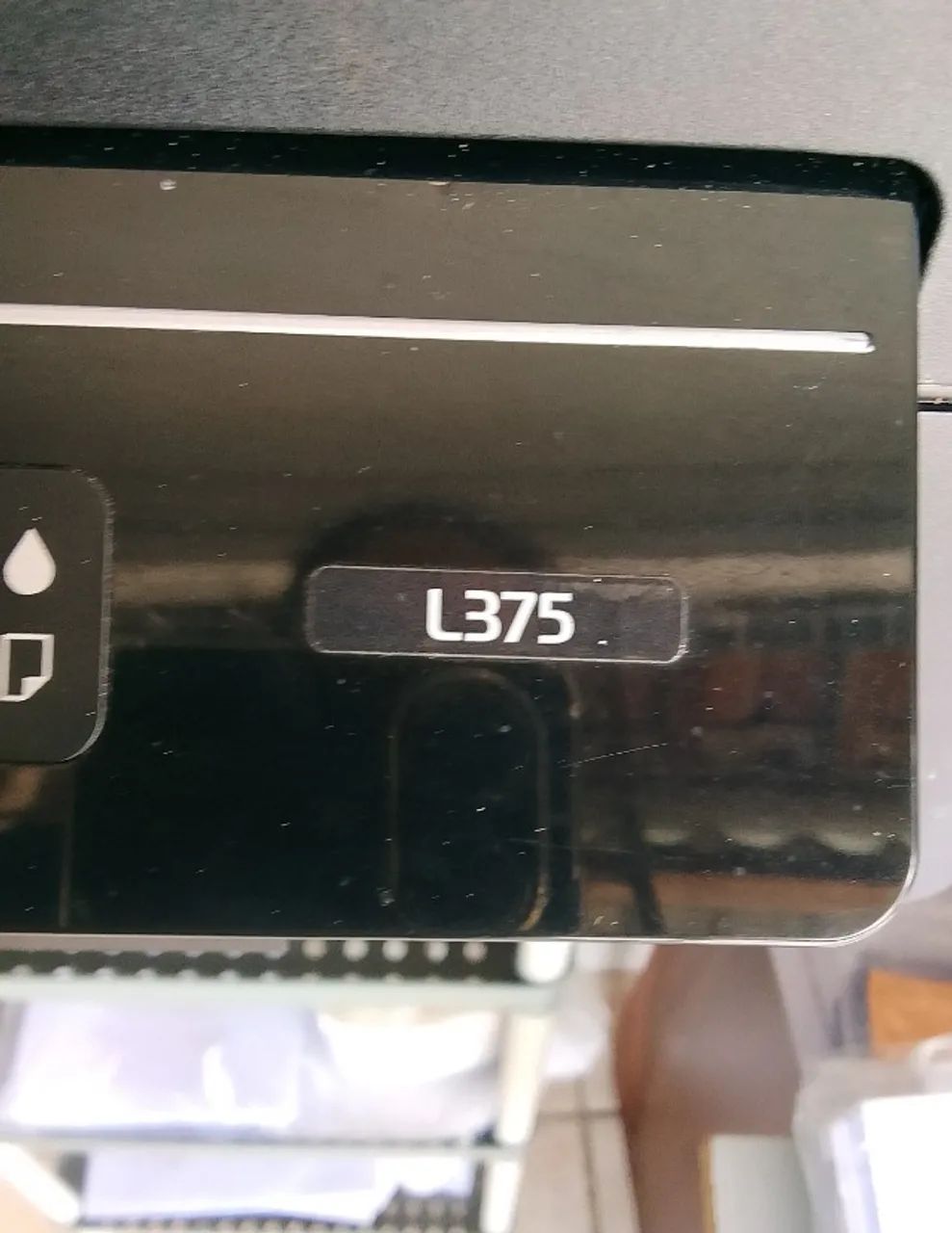 Impressora Epson L375 (280,00) - Foto 3