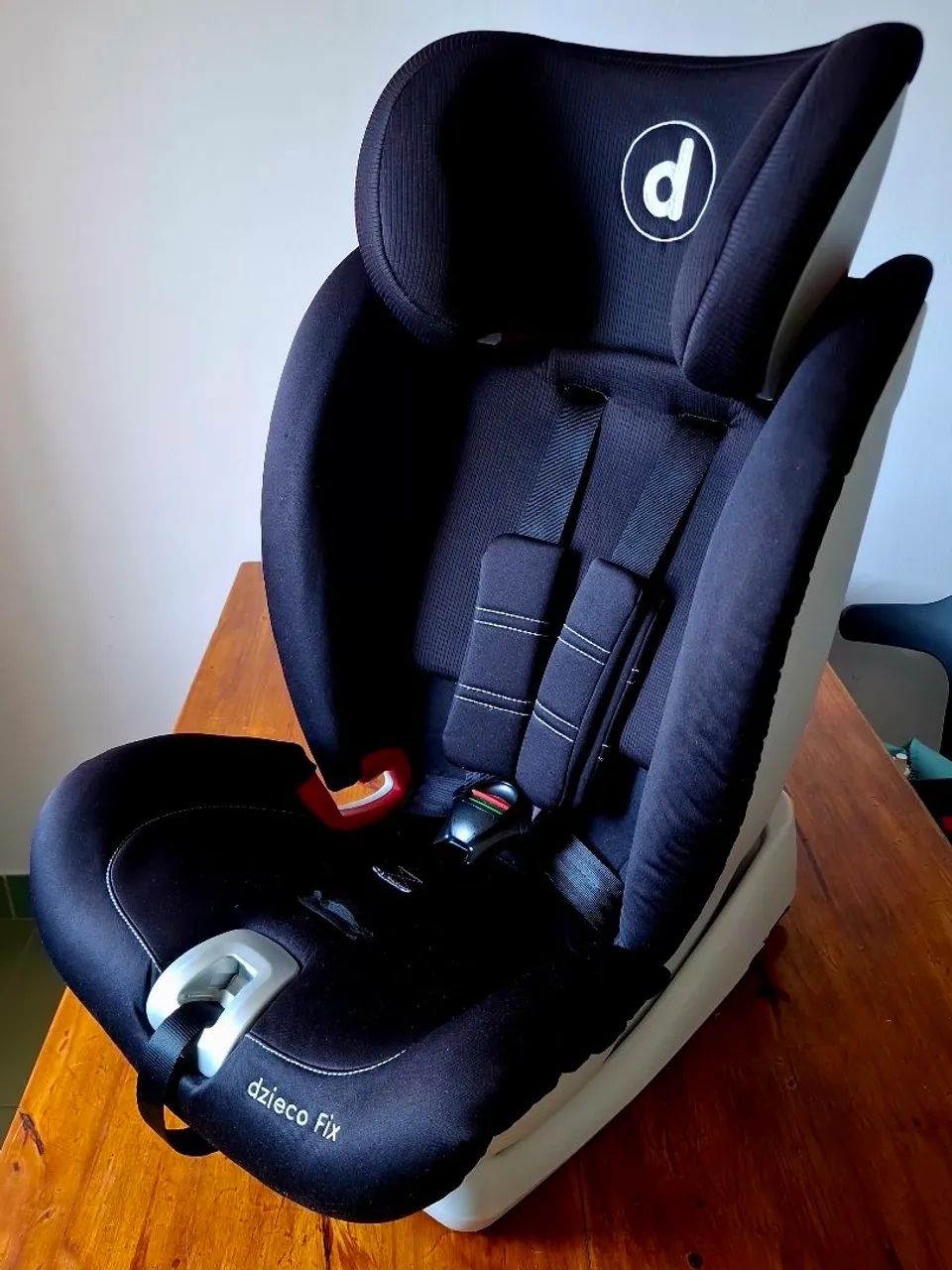 Cadeirinha infantil Dzieco isofix  - Foto 2