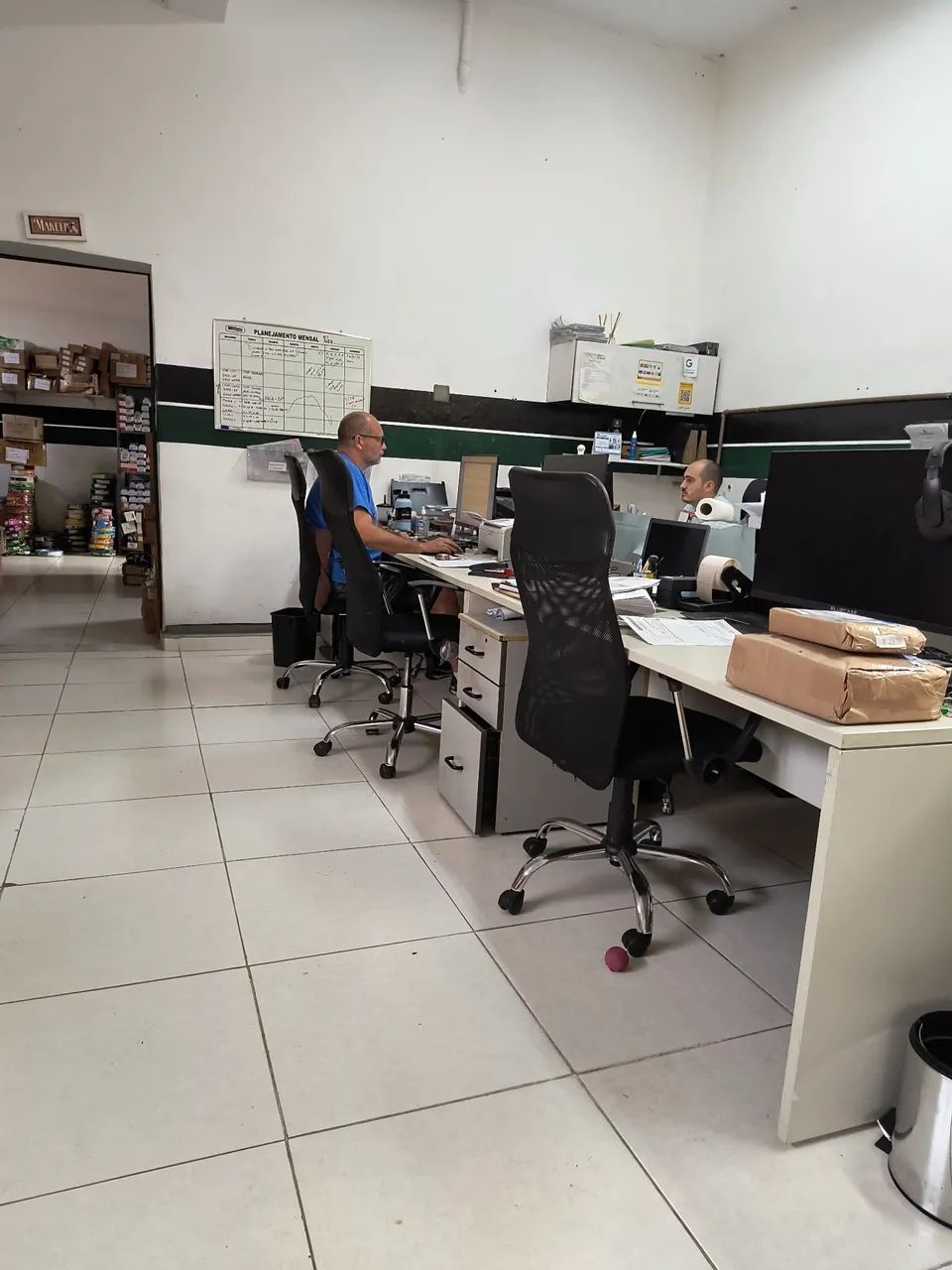 Estacao de trabalho - Foto 3