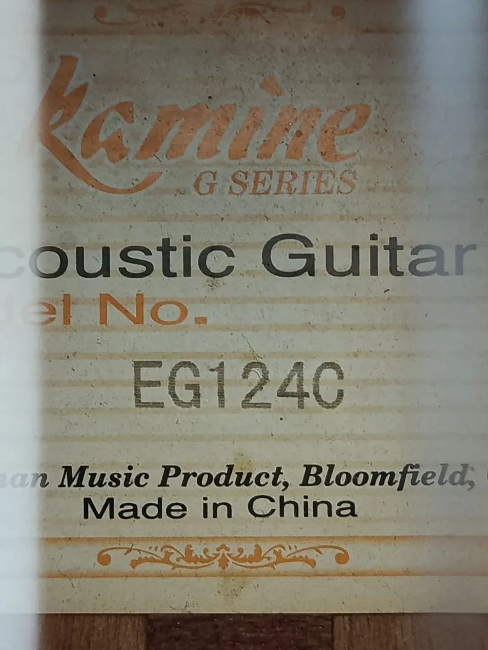 Violão Takamine nylon l - Foto 4