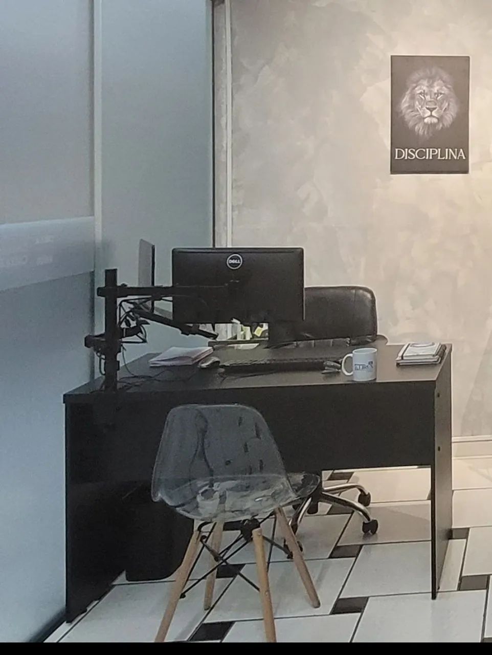 Mesa escritório  - Foto 2