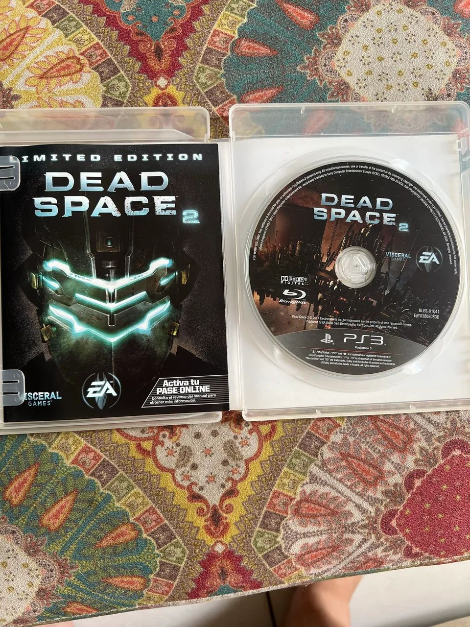 Jogo Dead Space 2 PS3 - Foto 2