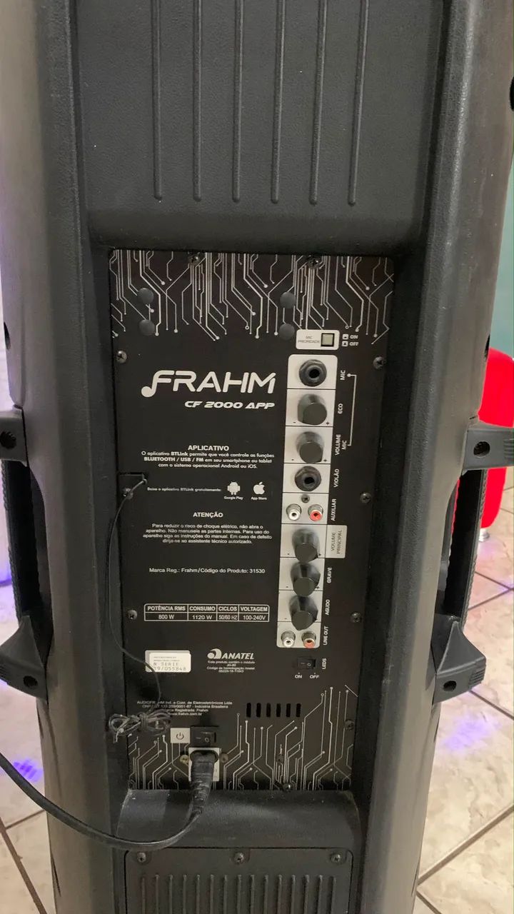 Vende-se CAIXA DE SOM  - Foto 3