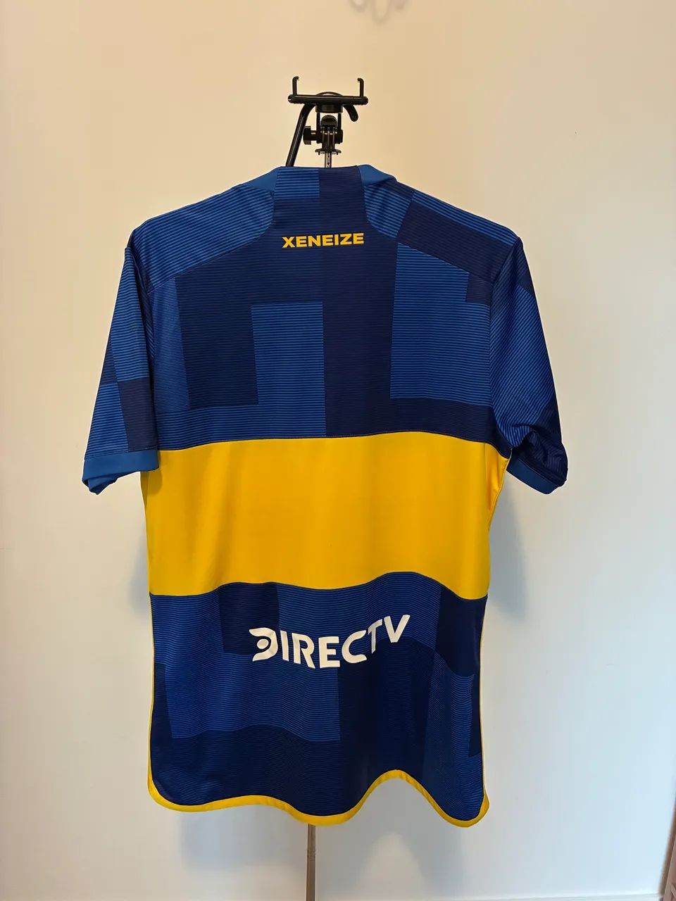 Camisa Boca Juniors Adidas 2022 - Foto 3