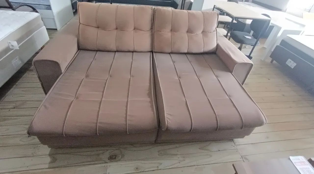 Sofá Retrátil e Reclinável  - Foto 3