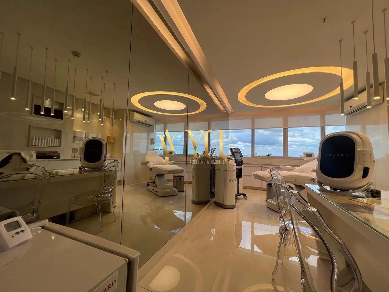 Sala Comercial Mobiliada e Pronta no Orion Complex  Alto Padrão e Sofisticação - Foto 3