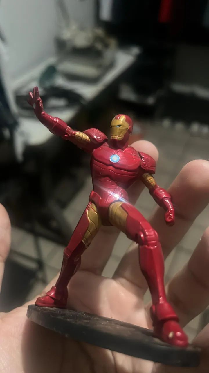 Homem de Ferro - Foto 3