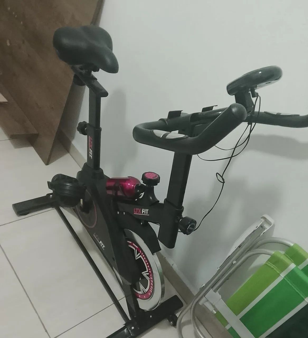 Bicicleta ergométrica  - Foto 3